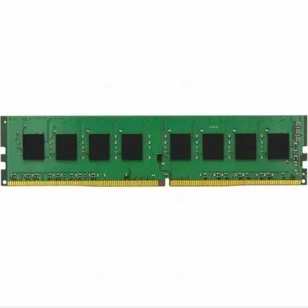 Kingston KVR32N22S8/8 Memoria RAM ValueRAM 8GB DDR4 3200MHz CL22 DIMM 288-pin para PC de Escritorio Kingston KVR32N22S8/8 Memoria RAM ValueRAM 8GB DDR4 3200MHz CL22 DIMM 288-pin para PC de Escritorio